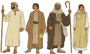 Clothes in biblical times
