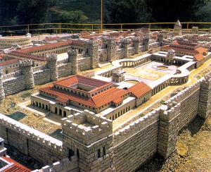 Herod's Palace, Jerusalem