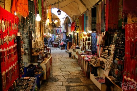 Jerusalemmarket